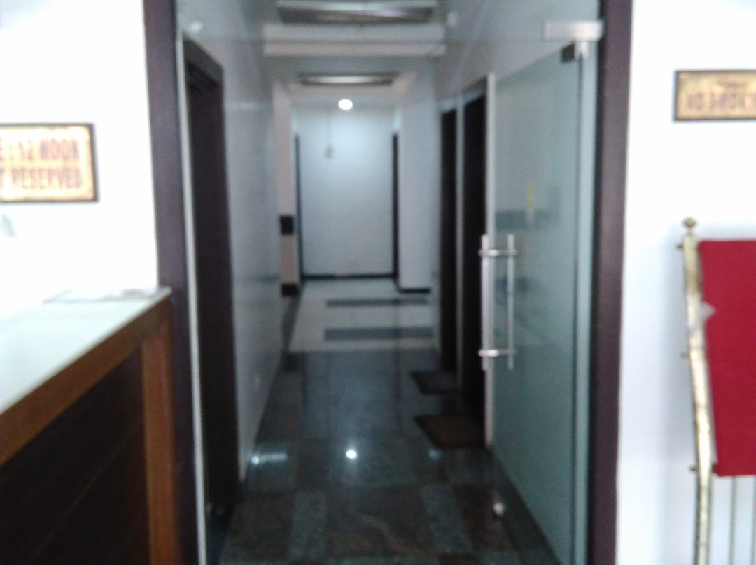 Hotel Satyam International主图