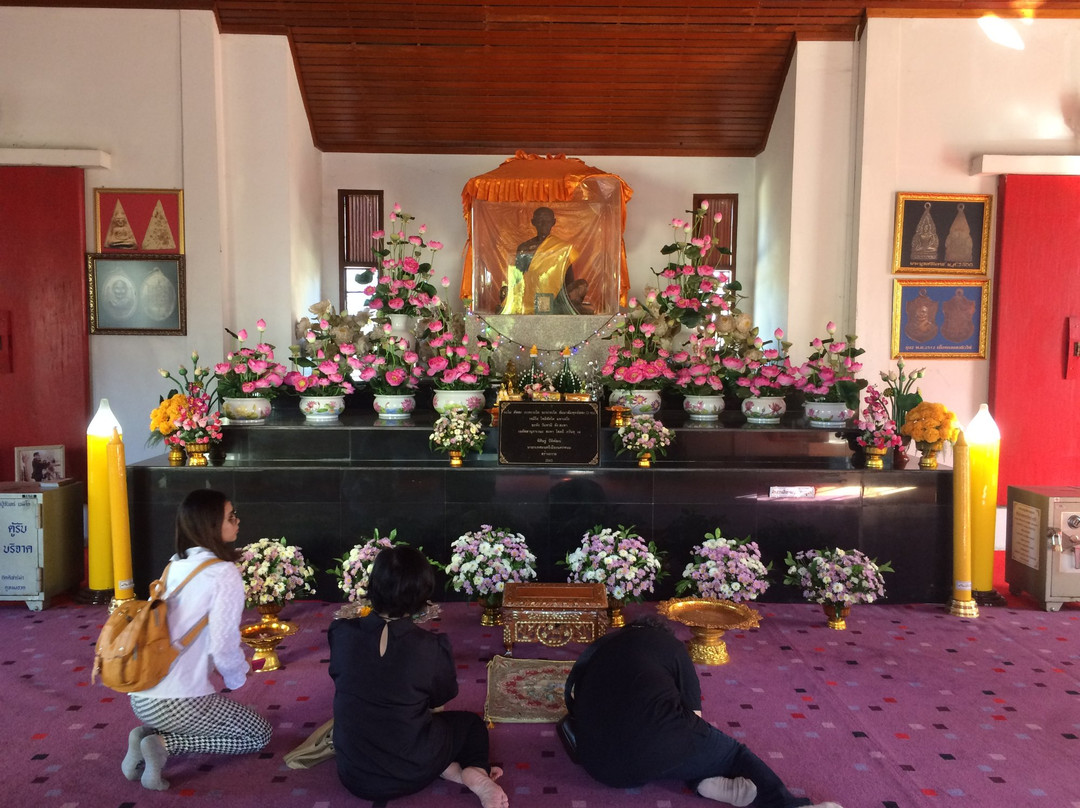 Wat Si Thep Pradittharam景点图片