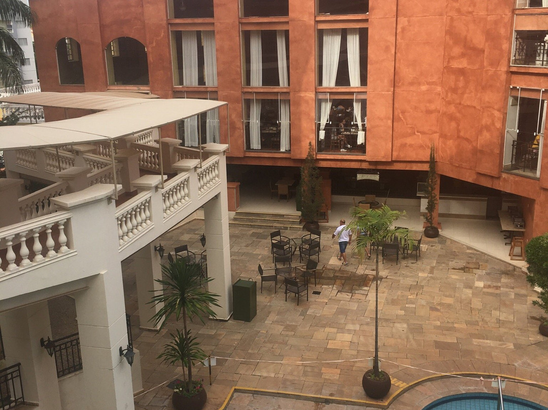 Apartamentos no Rio Quente