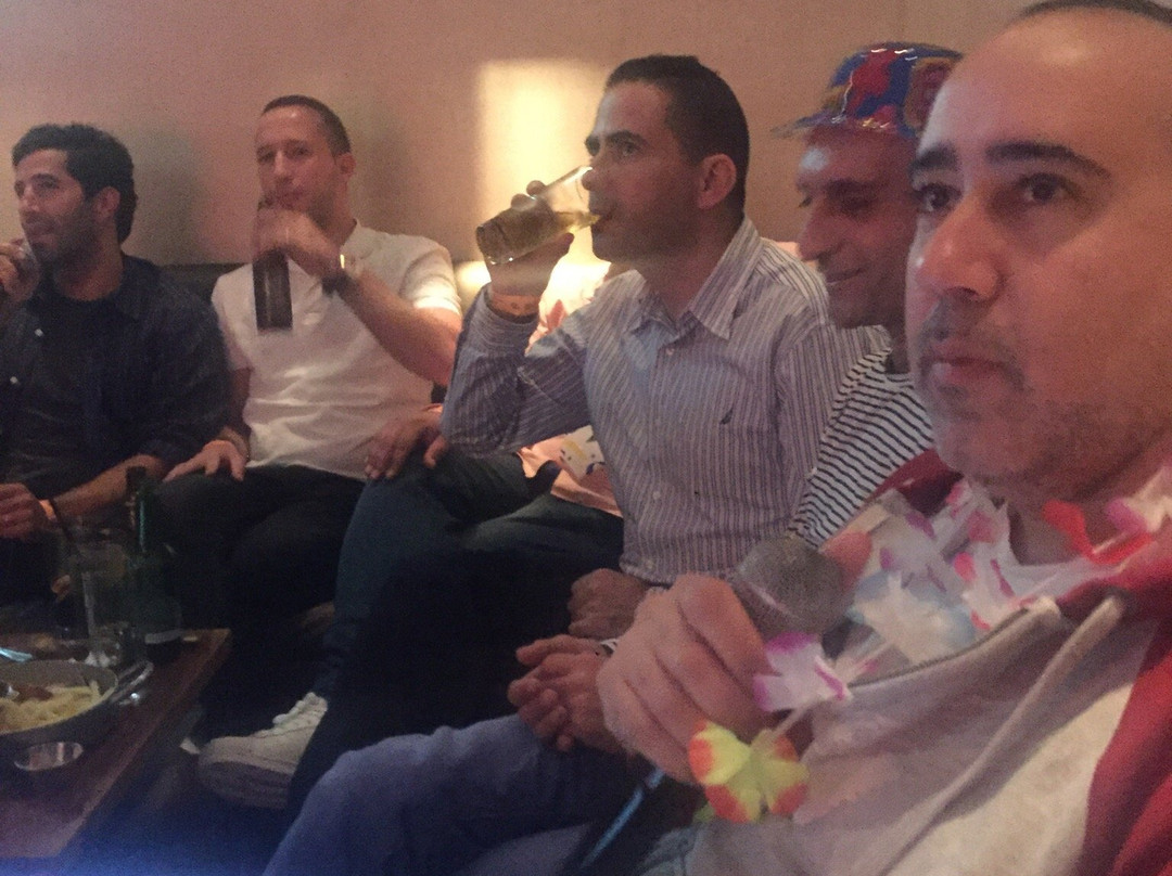 Me On The Mic-特拉维夫必去景点