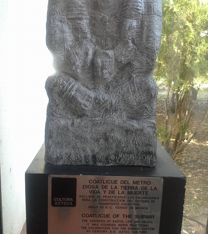 Archaeology and History Museum of El Chamizal-华瑞兹城必去景点