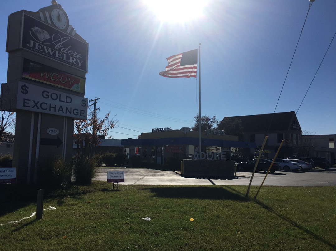 Adore Jewelry & Diamond Center-安纳波利斯必去景点