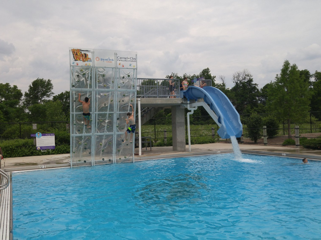 Splash Down Waterpark景点图片