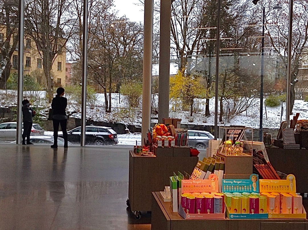 Bonniers Konsthall景点图片