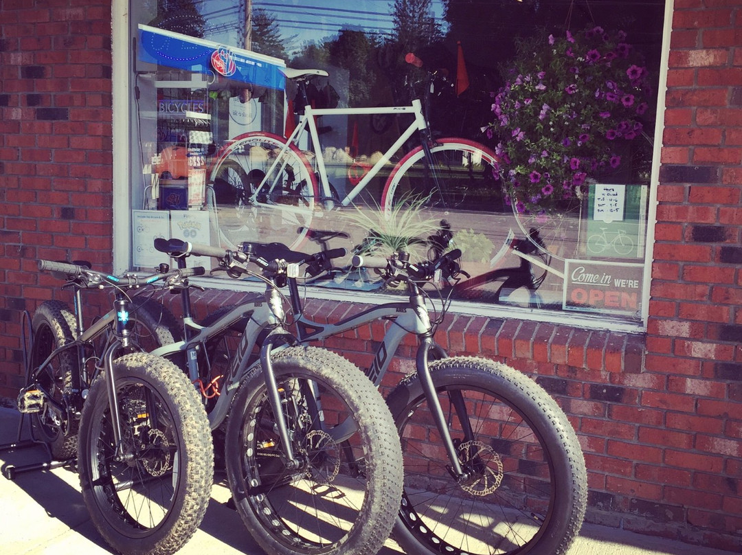 Malletts Bay Bicycle & Ski-Colchester必去景点