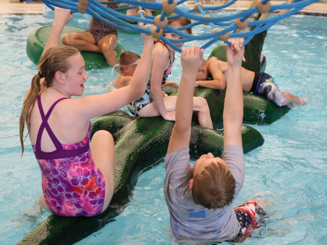 Sand Hollow Aquatic Center-圣乔治必去景点