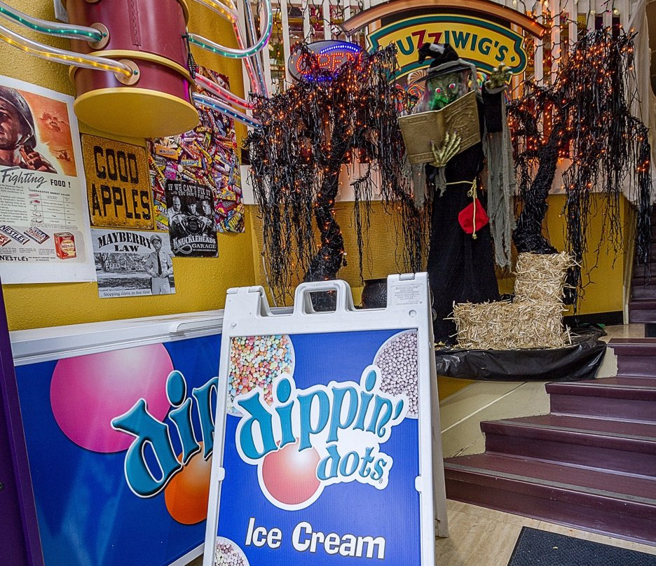 Fuzziwig's Candy Factory-布雷肯里奇必去景点