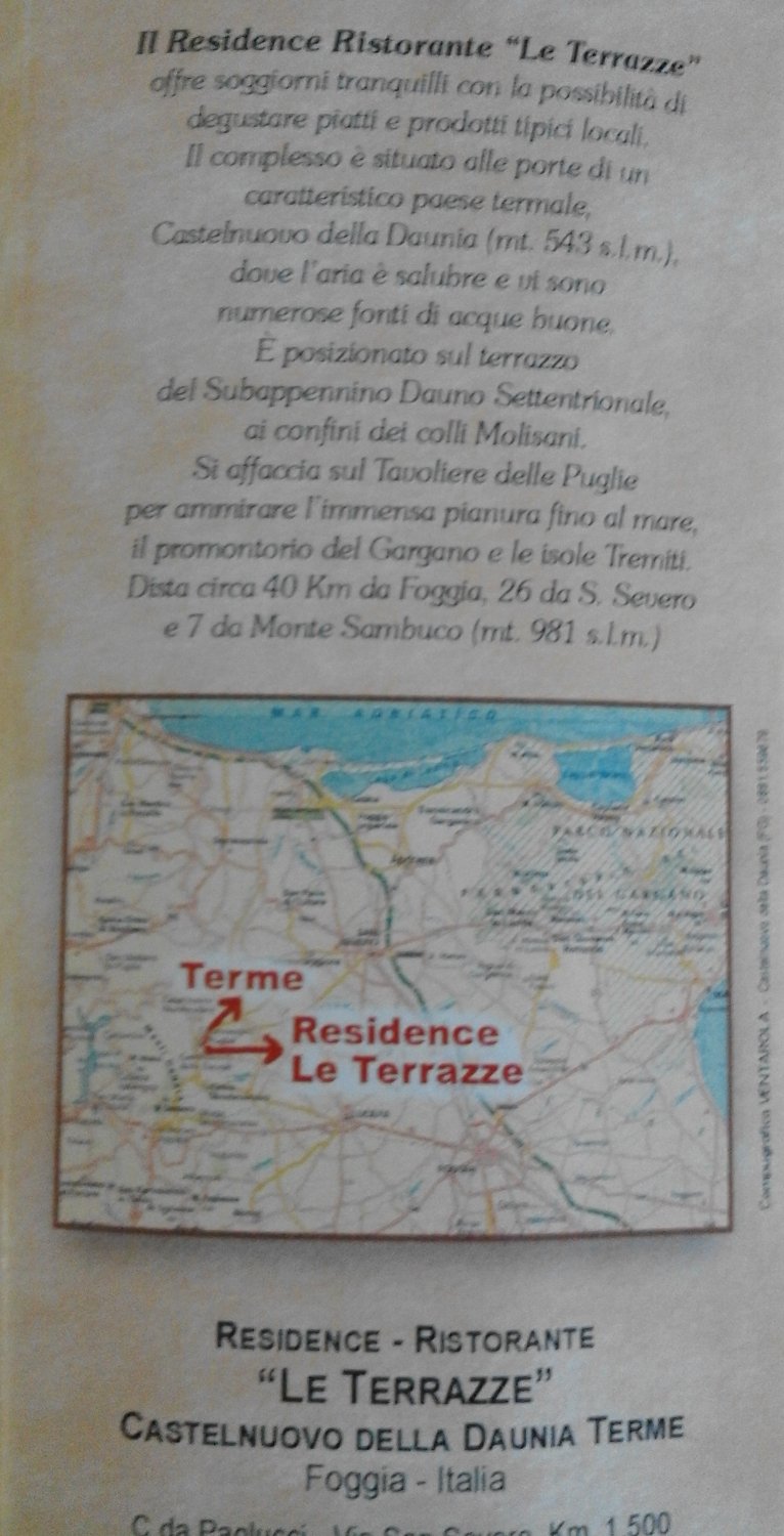 Le Terrazze-浴室