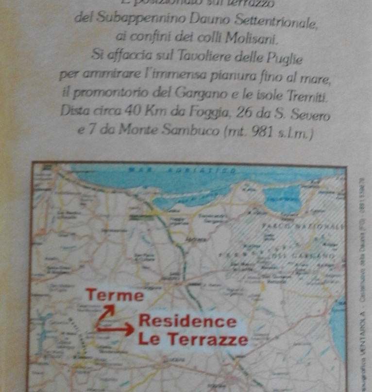 Le Terrazze主图
