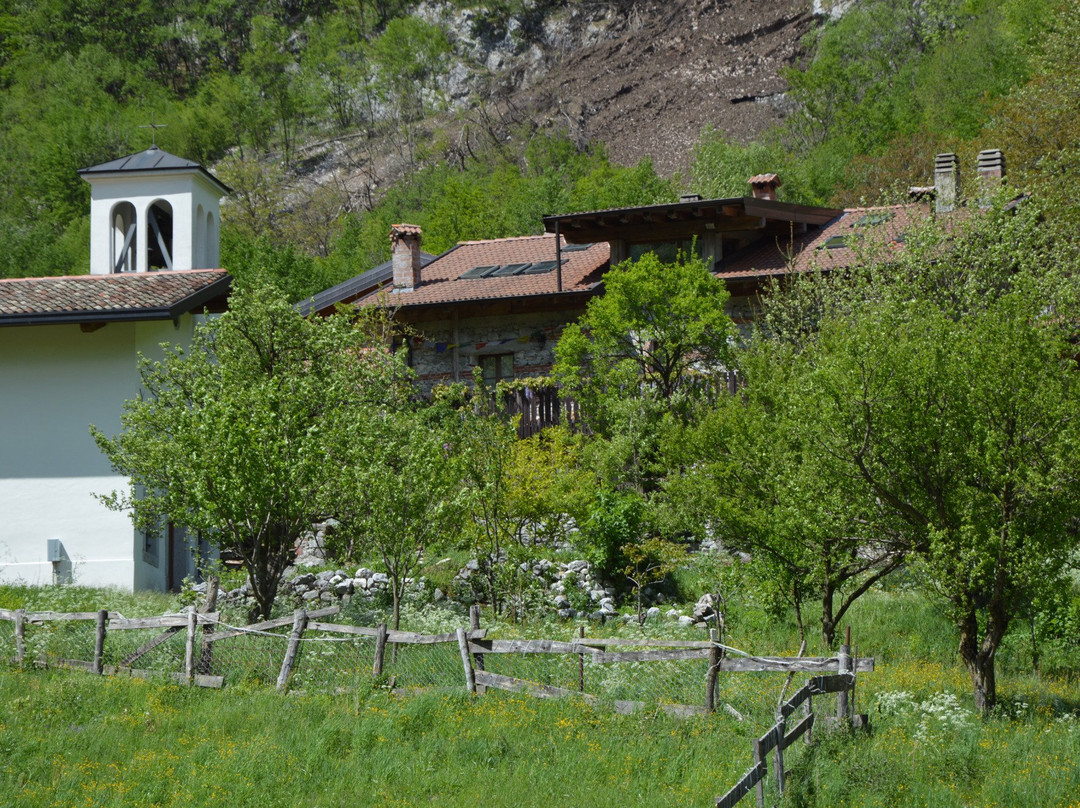 Torrente Arzino景点图片