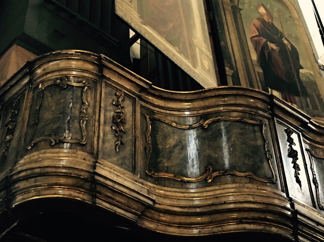 Santuario Madonna delle Grazie景点图片