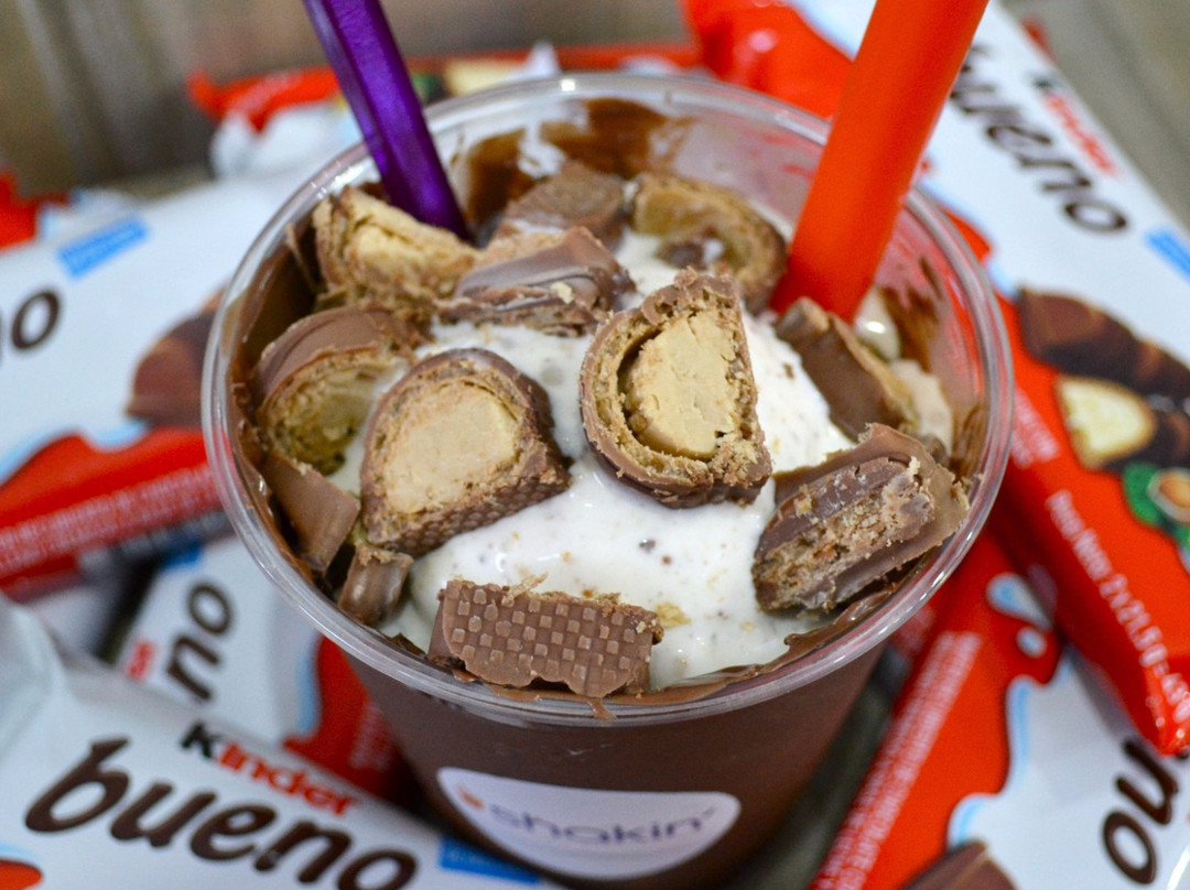 Bocagrande Shakin' Milkshake & Smoothie Bar