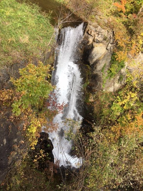 Sobetsu no Taki Waterfall-壮瞥町必去景点