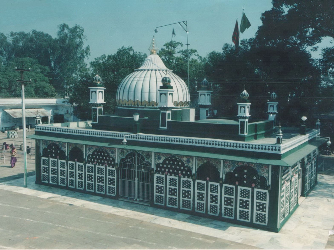 Piran Kaliyar Sharif景点图片