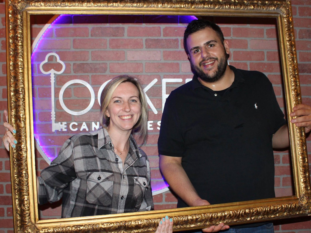 Locked - Escape Rooms NYC-阿斯托里亚必去景点