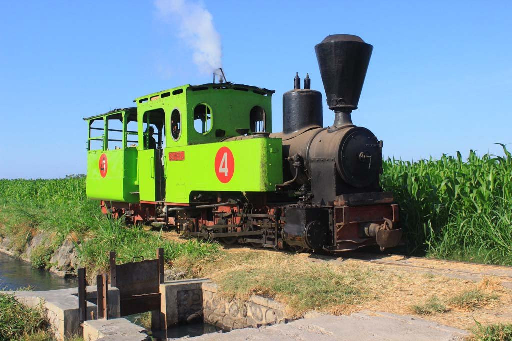 Olean Sugar Factory Agrotourism-Situbondo必去景点
