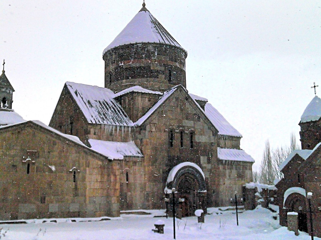 Saint Harutyun Church景点图片