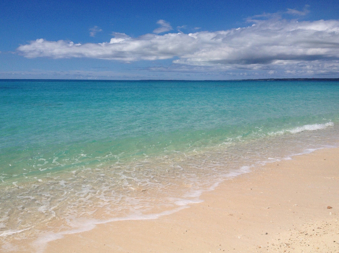 Nagamahama Beach Coast景点图片