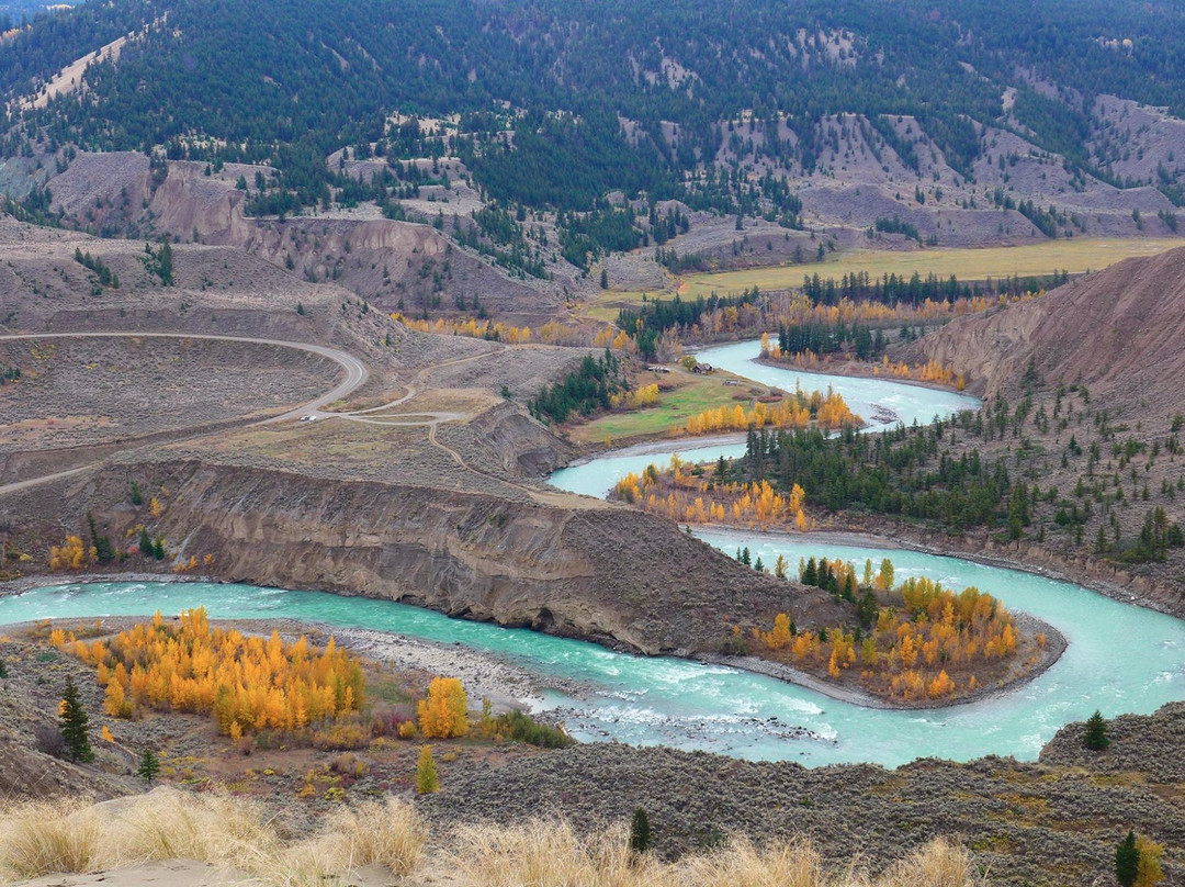 Chilcotin District旅游攻略图片
