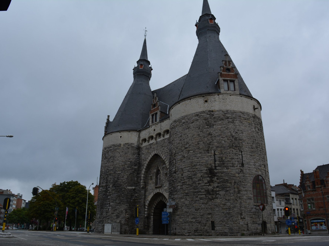 Brusselpoort-梅赫伦必去景点