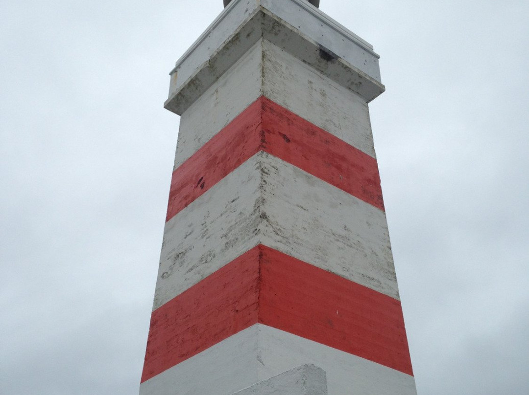 Faro de Gardur-Gardur必去景点