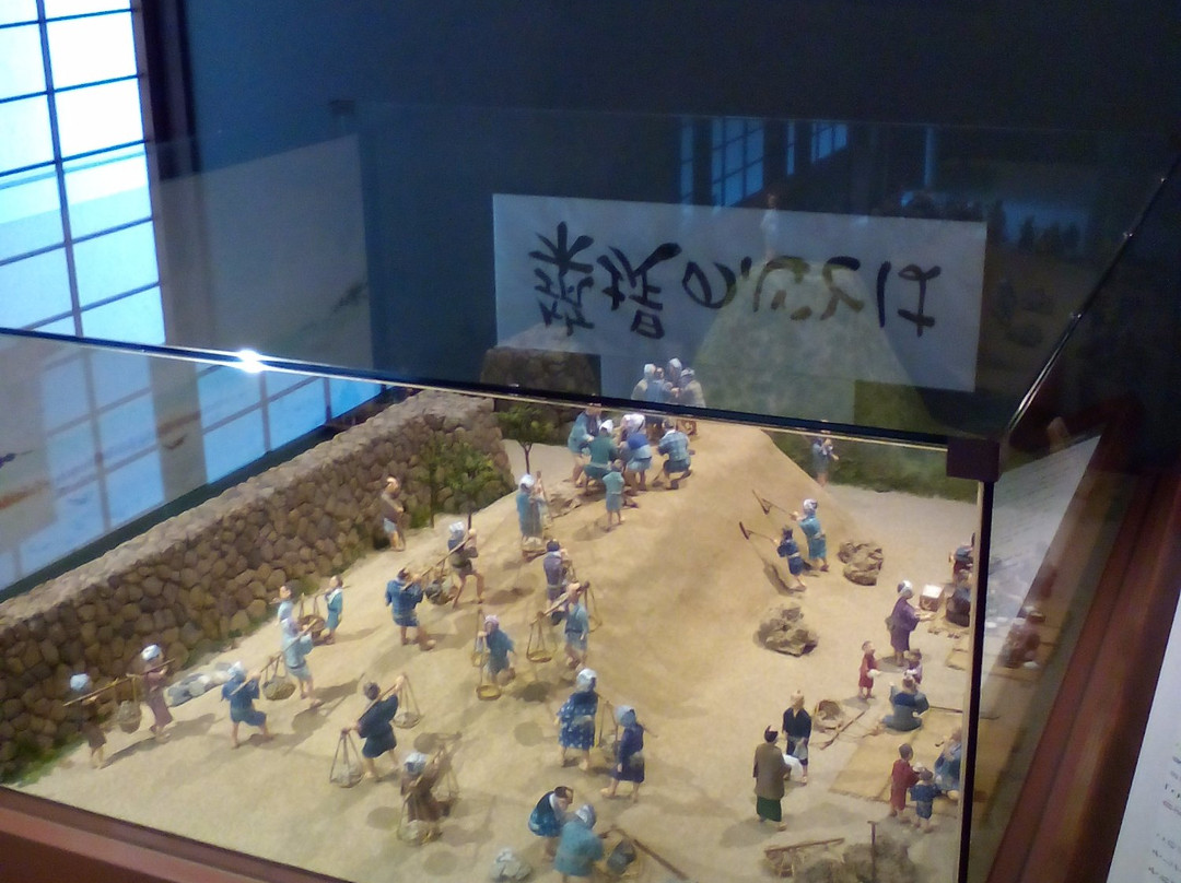 Inamura Hi no Yakata-广川町必去景点