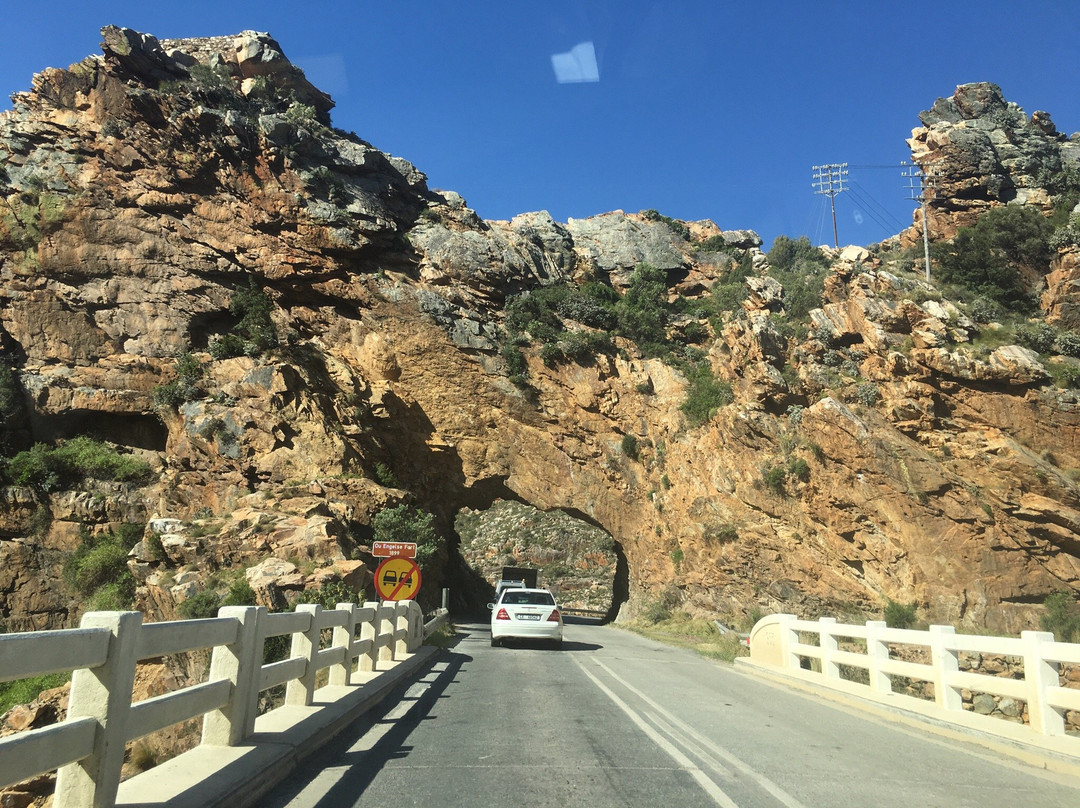 Montagu Dutch Reformed Church-蒙提古必去景点