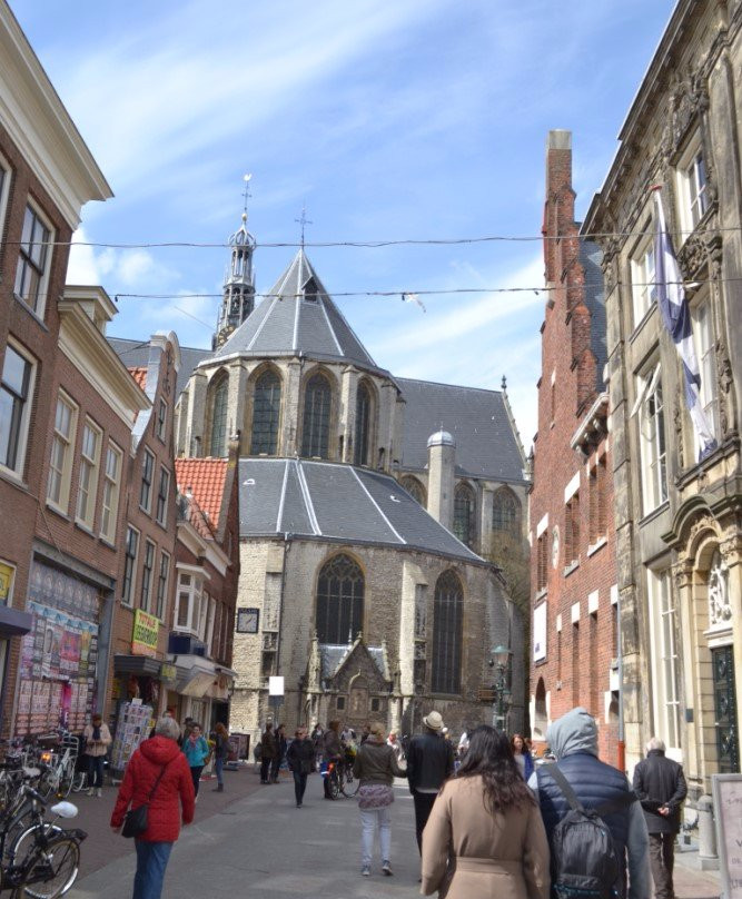 Rijksmonument het Hooge Huys uit 1931景点图片