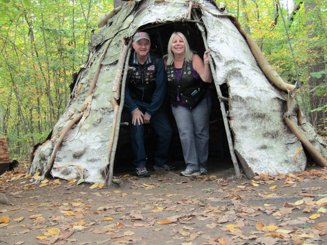 Great Bay National Estuarine Research Reserve-Stratham必去景点