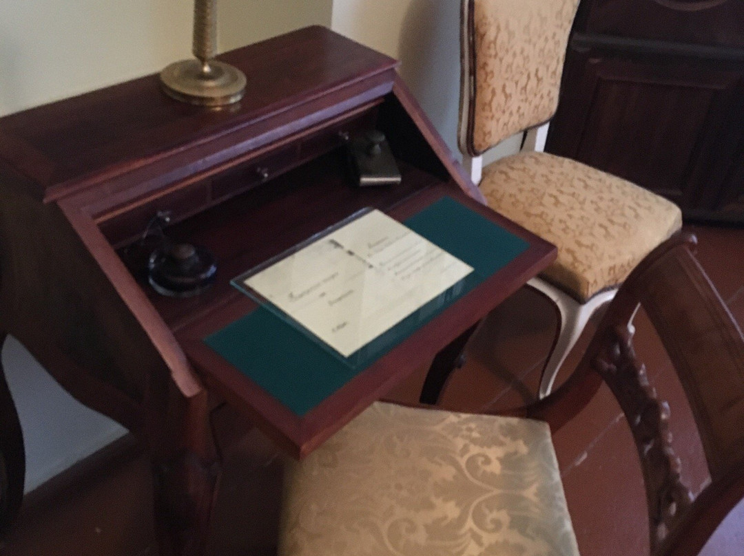 Lesya Ukrainka Museum-雅尔达必去景点