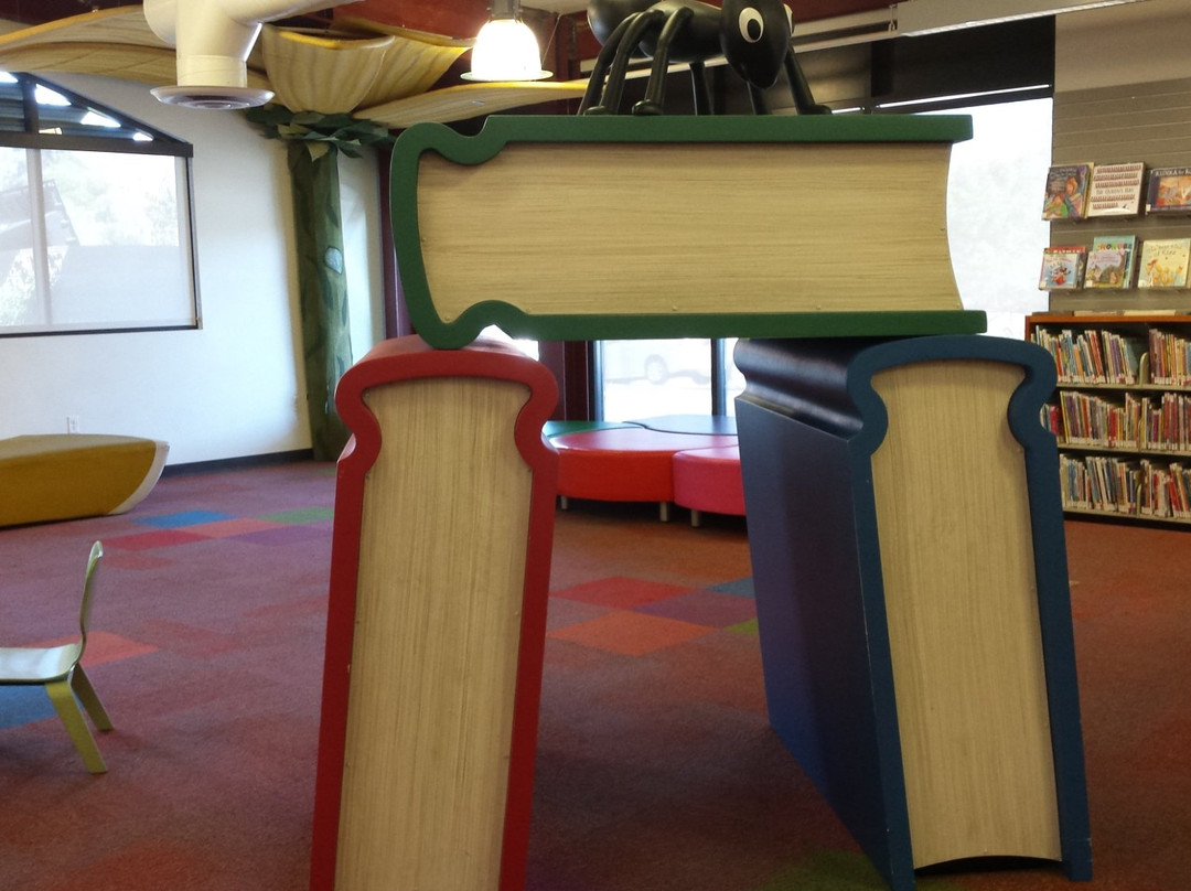 The Fallbrook Library-Fallbrook必去景点