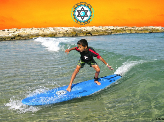 IsraelSurfClub-特拉维夫必去景点