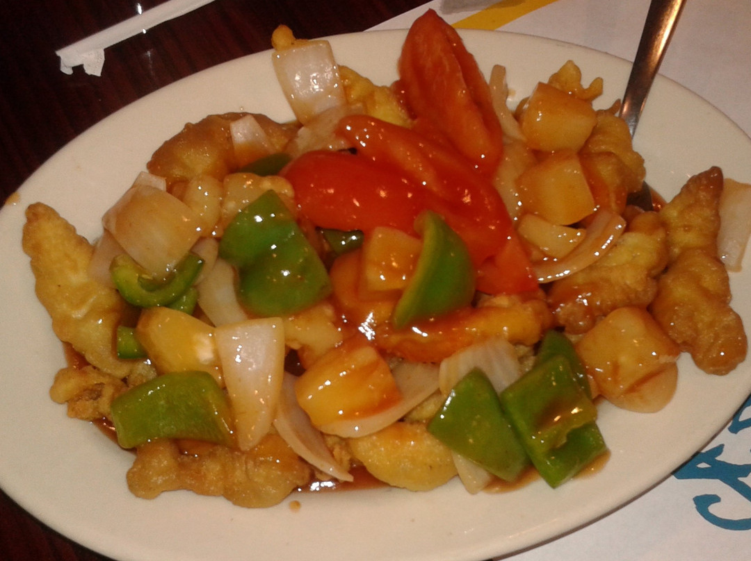 Burnsville餐馆和美食-Cam Ranh Bay Restaurant