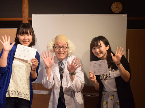 Osaka Waku Waku Academy-Sennichimae必去景点