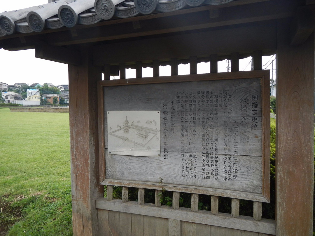 Remains of Sagami Kokubun-ji Temple景点图片