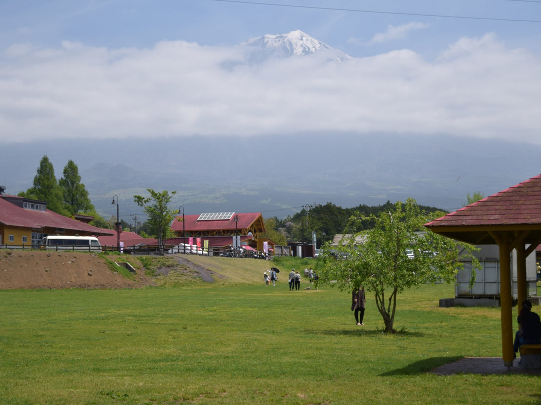 Fuji Milk Land景点图片