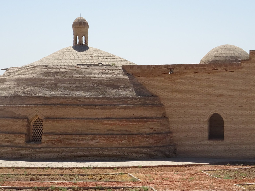 Sardoba Malik-Navoiy必去景点