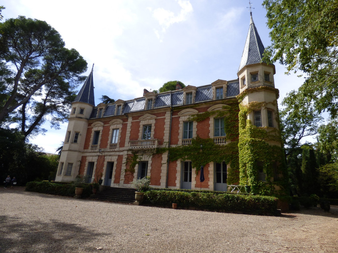 Château de la Grange des Prés景点图片