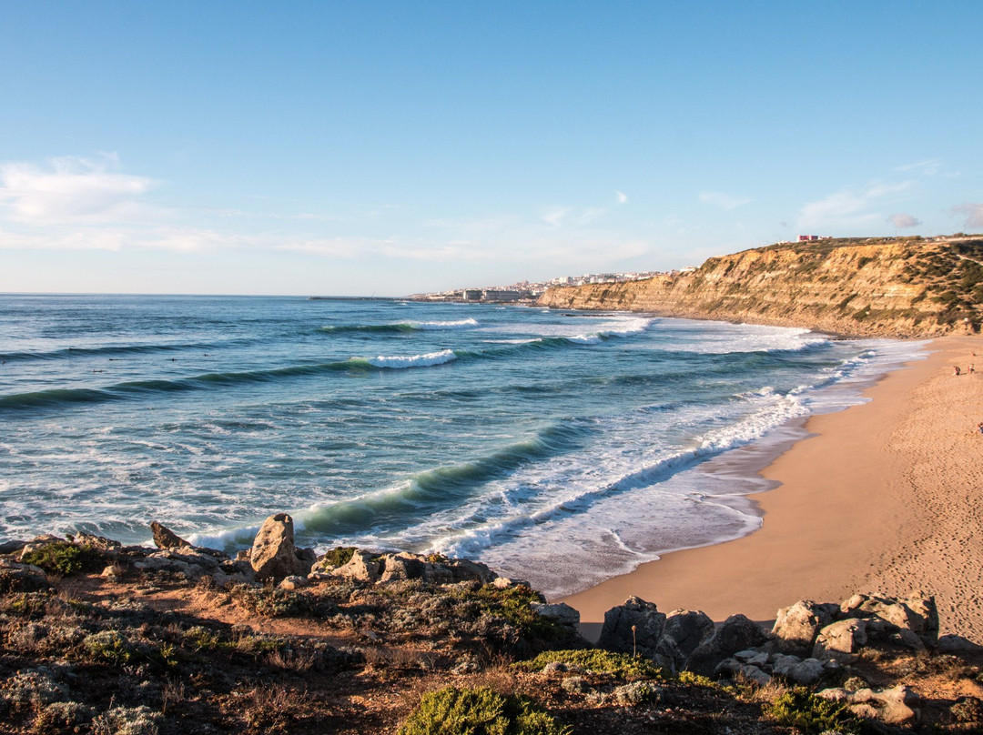 Praia Foz do Lizandro景点图片