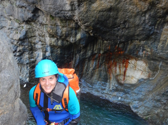 Roc Evolution-Ravine des Cabris必去景点