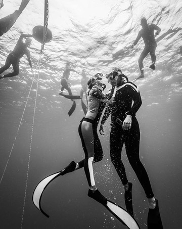 Deep Freediving Instruction-凯鲁瓦-柯纳必去景点