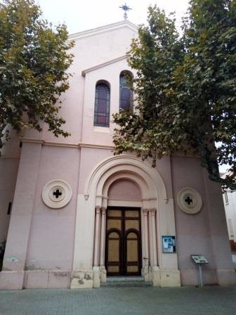 Capella del Carme-Caldes d'Estrac必去景点