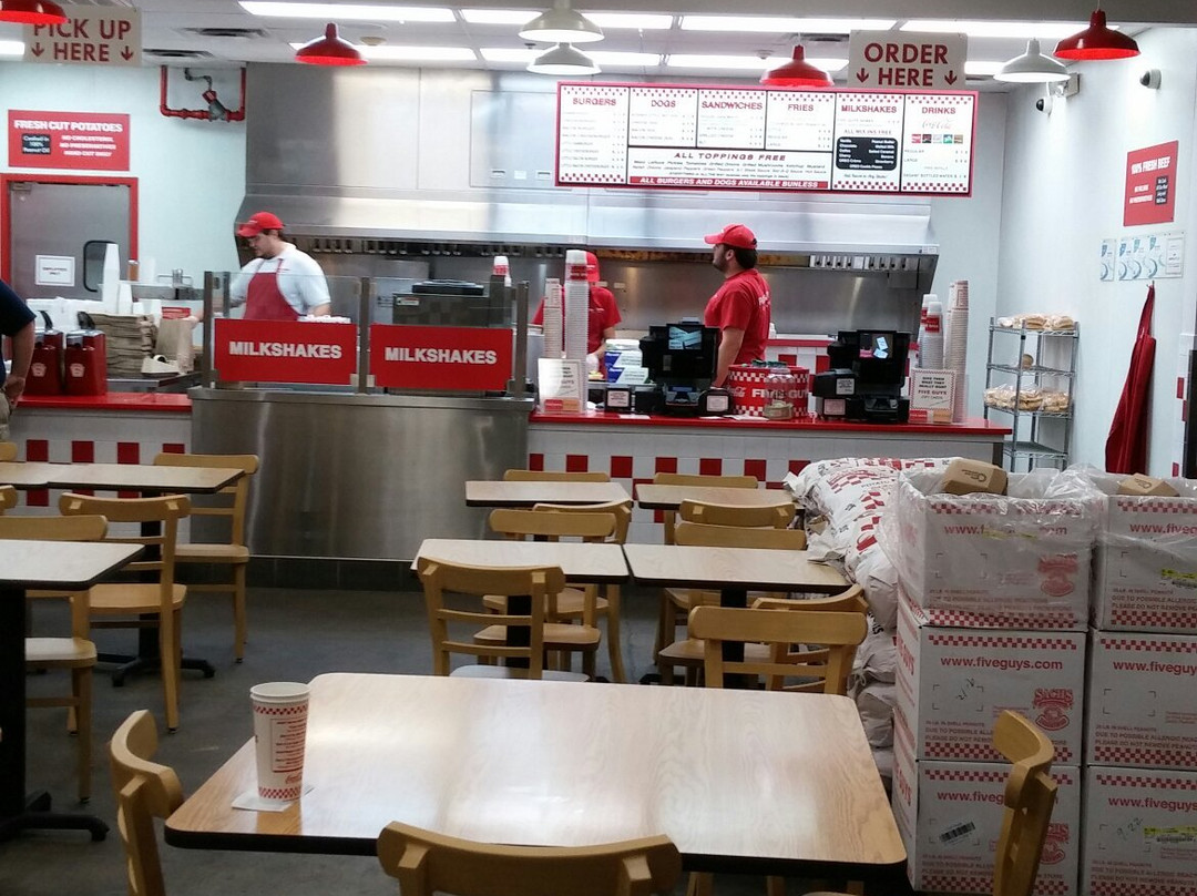 Five Guys