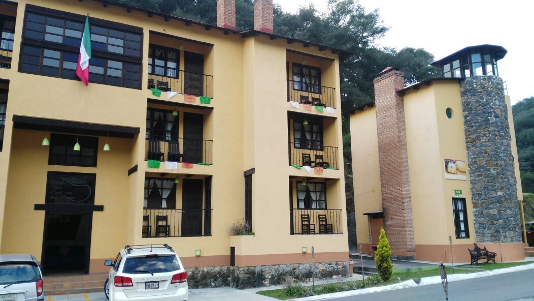 SPA Holistico Real Hotel-浴室