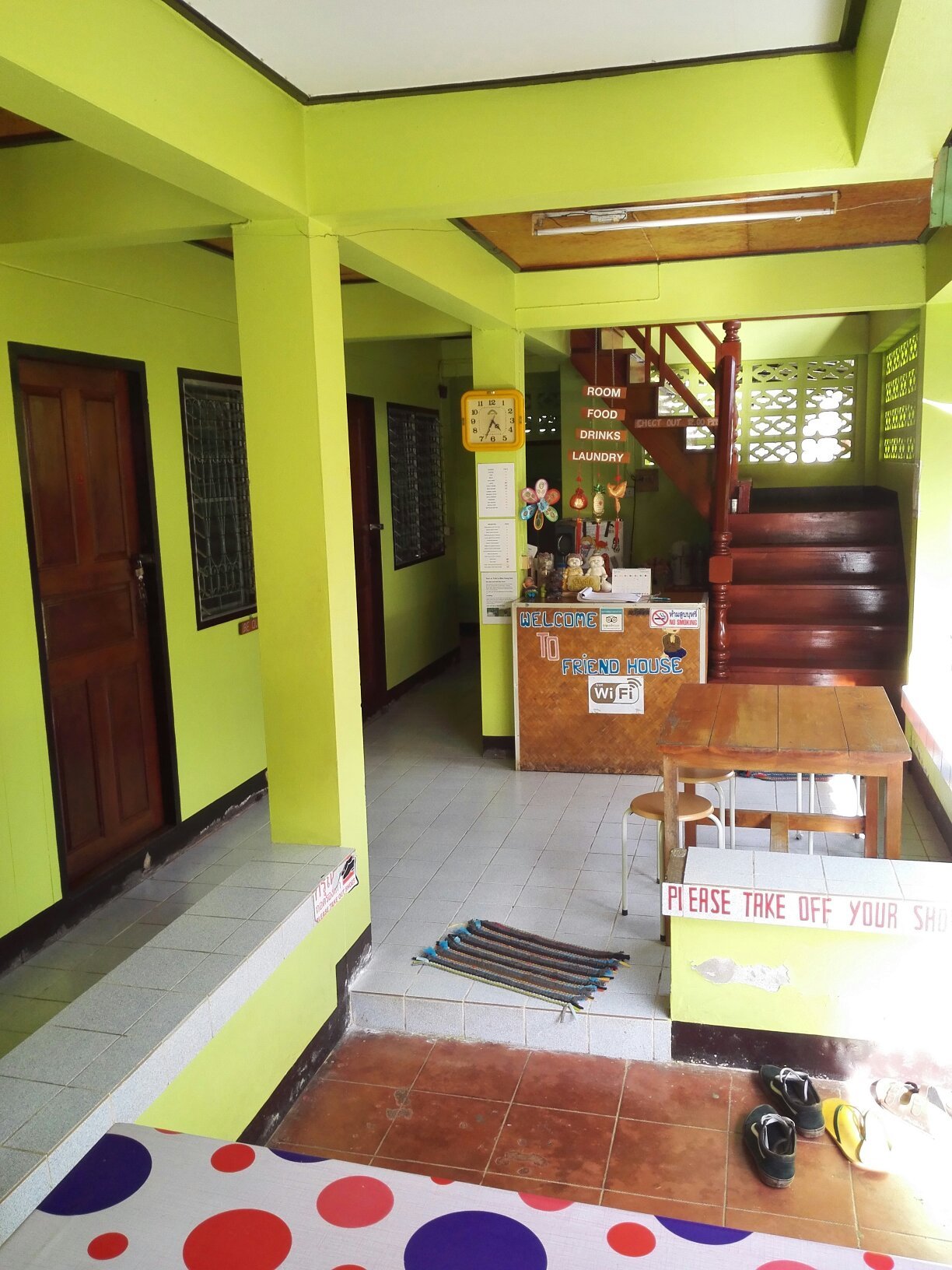 Friend House-官方