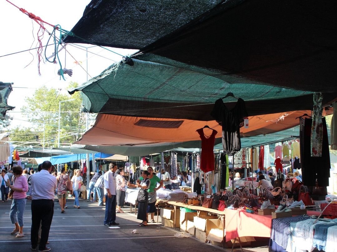 Feira do Levante de Carcavelos-里斯本必去景点