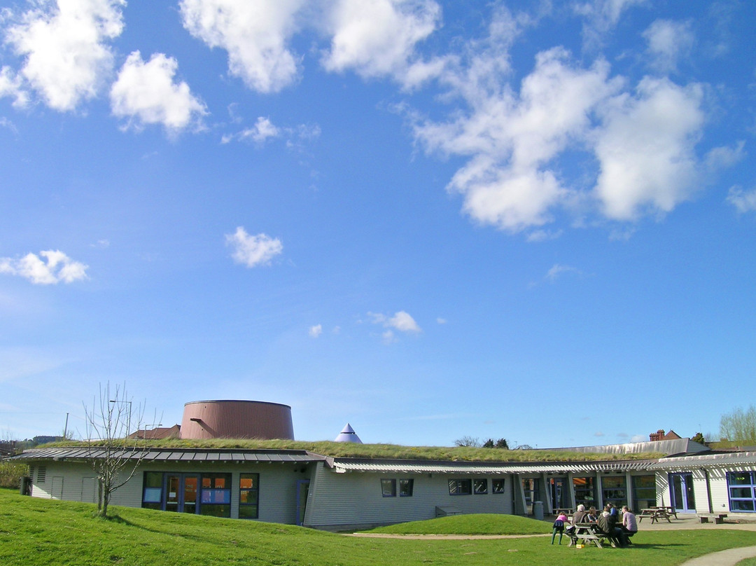 Shropshire Hills Discovery Centre