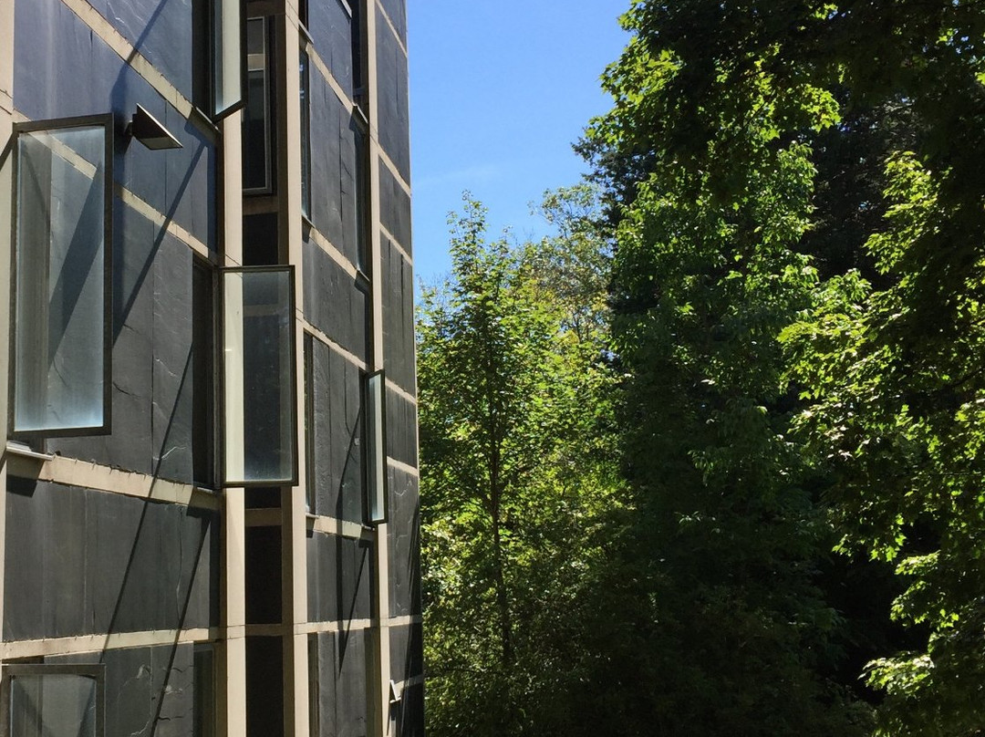 Bryn Mawr College-Bryn Mawr必去景点