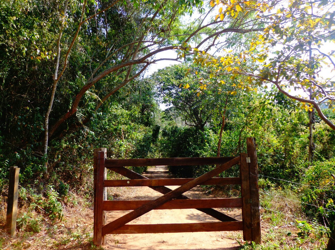 Cachoeira Iraceminha-Alfredo Chaves必去景点
