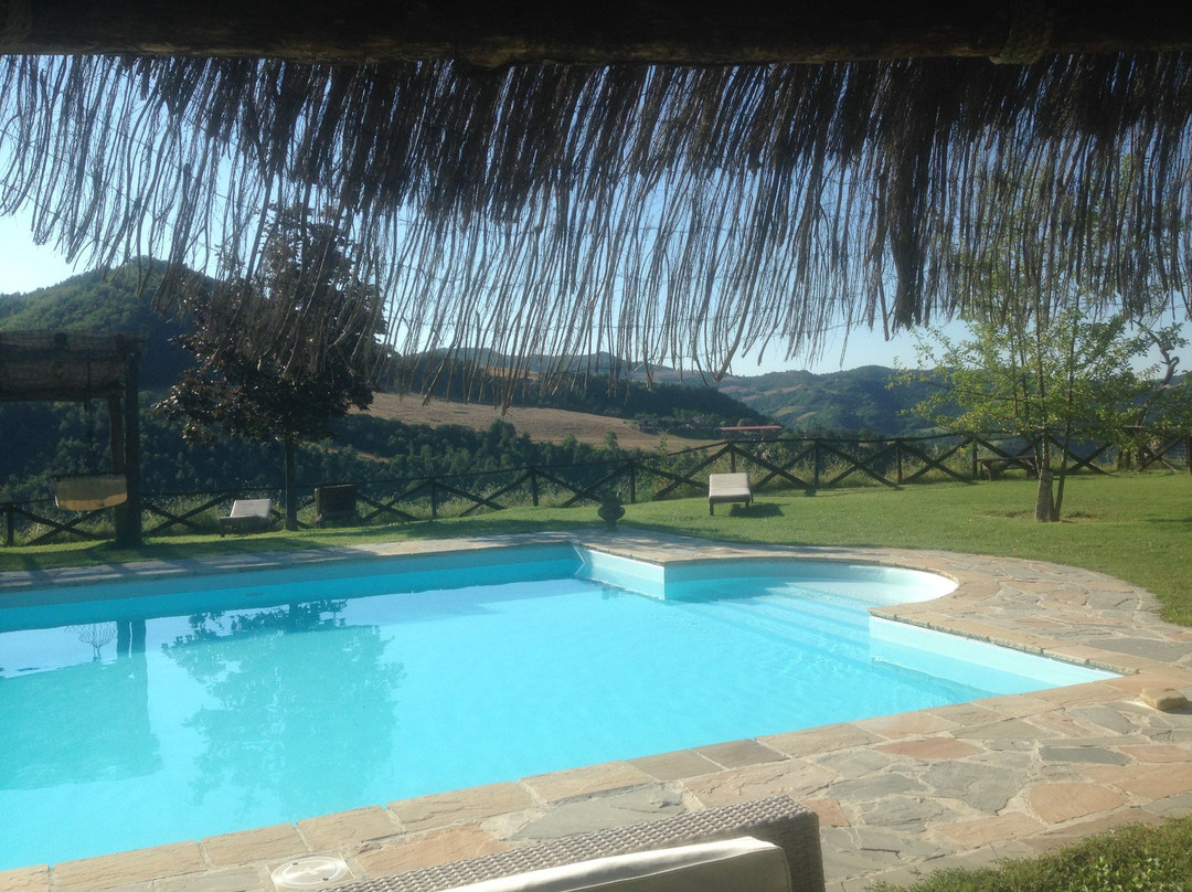 Agriturismo Acero Rosso